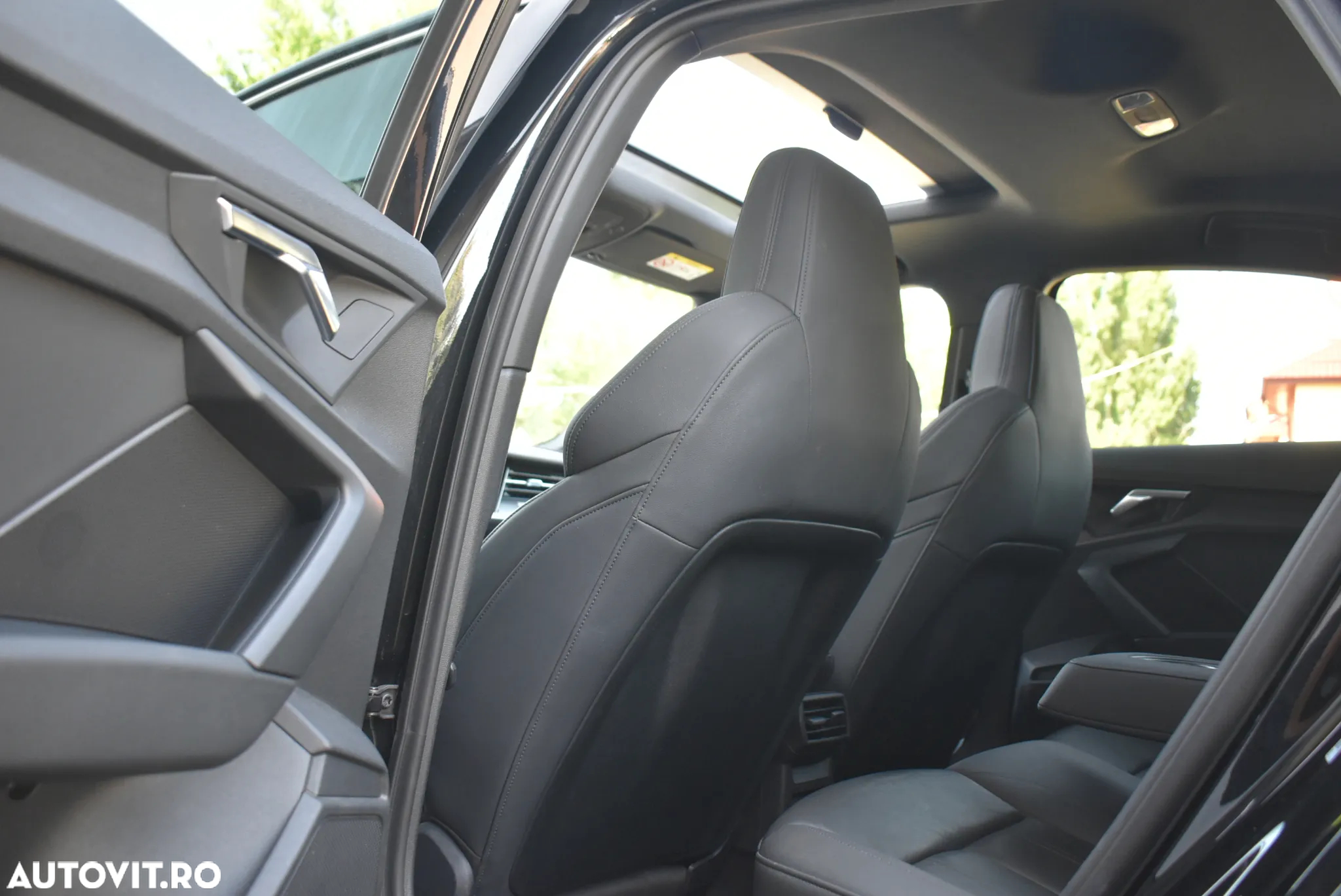 Audi A3 35 TFSI cylinder on demand Limousine S tronic design - 10