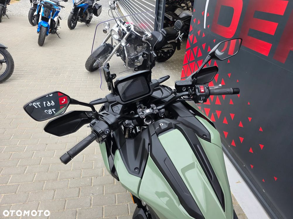 Honda NC - 30