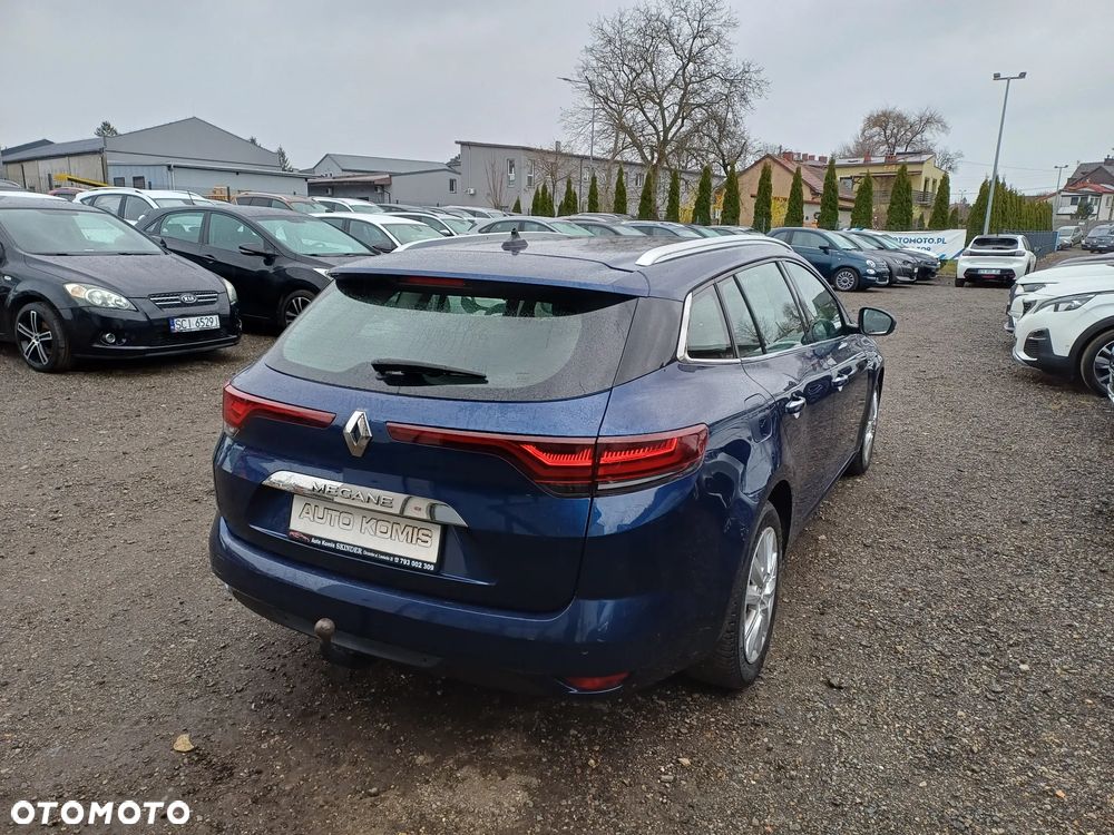 Renault Megane 1.3 TCe FAP Limited - 7