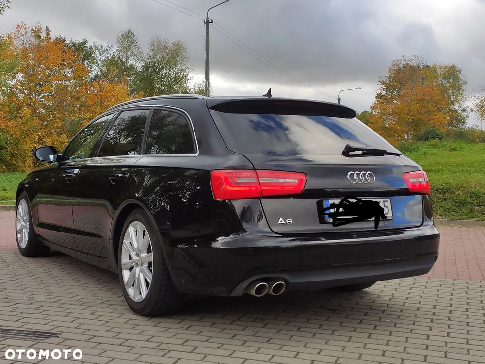 Audi A6 Avant 2.0 TDI - 14