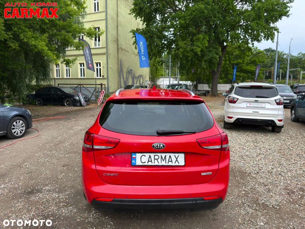 Kia Ceed - 6
