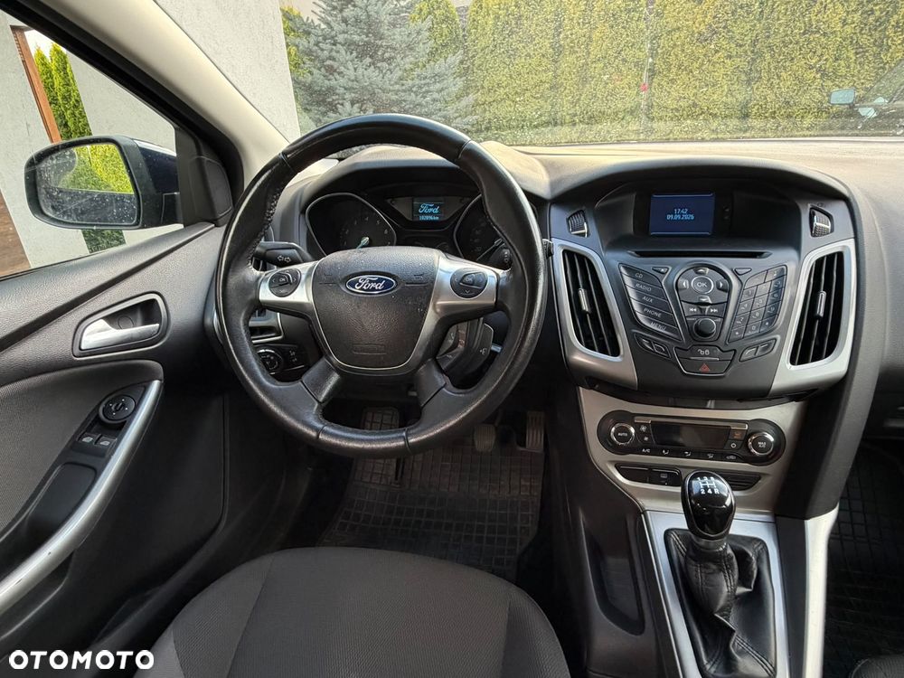 Ford Focus 1.6 Edition Start - 21