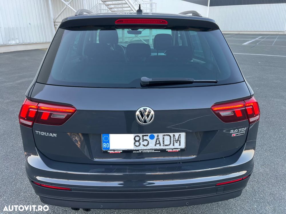 Volkswagen Tiguan 2.0 TDI 4Mot DSG Highline - 13