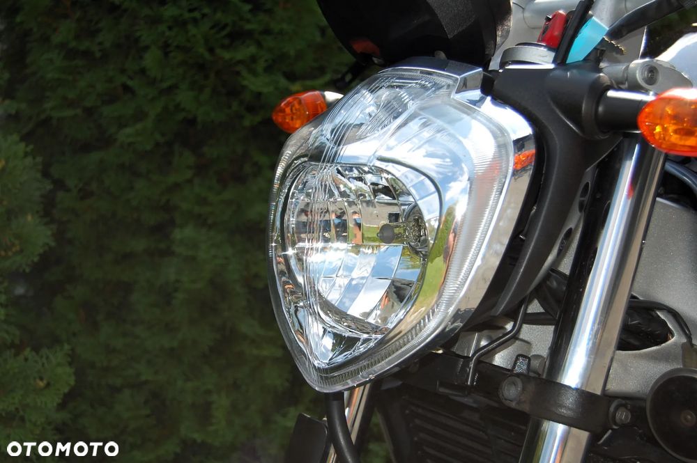 Yamaha FZ6 - 10