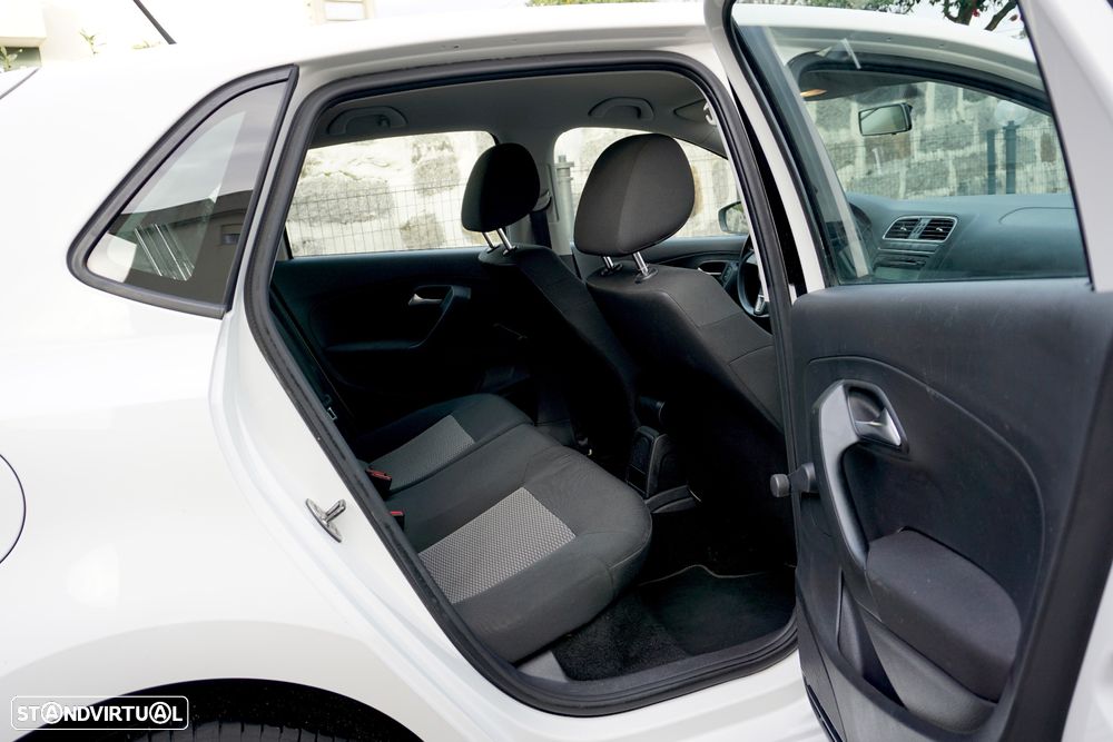 VW Polo 1.2 TDi Confortline - 13