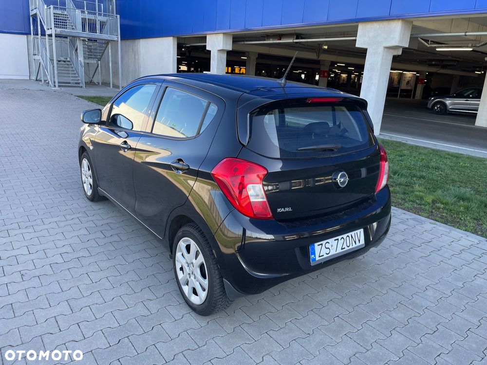 Opel Karl 1.0 ECOFLEX Start/Stop Edition - 4
