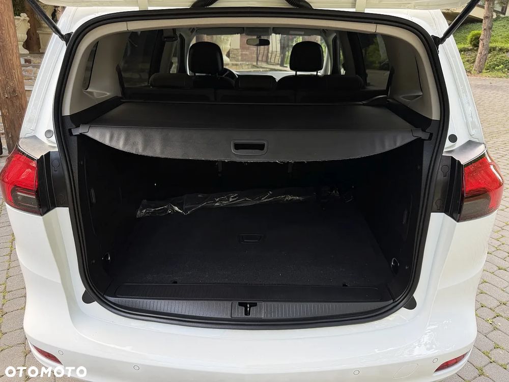 Opel Zafira 2.0 D (CDTI) Automatik Innovation - 8