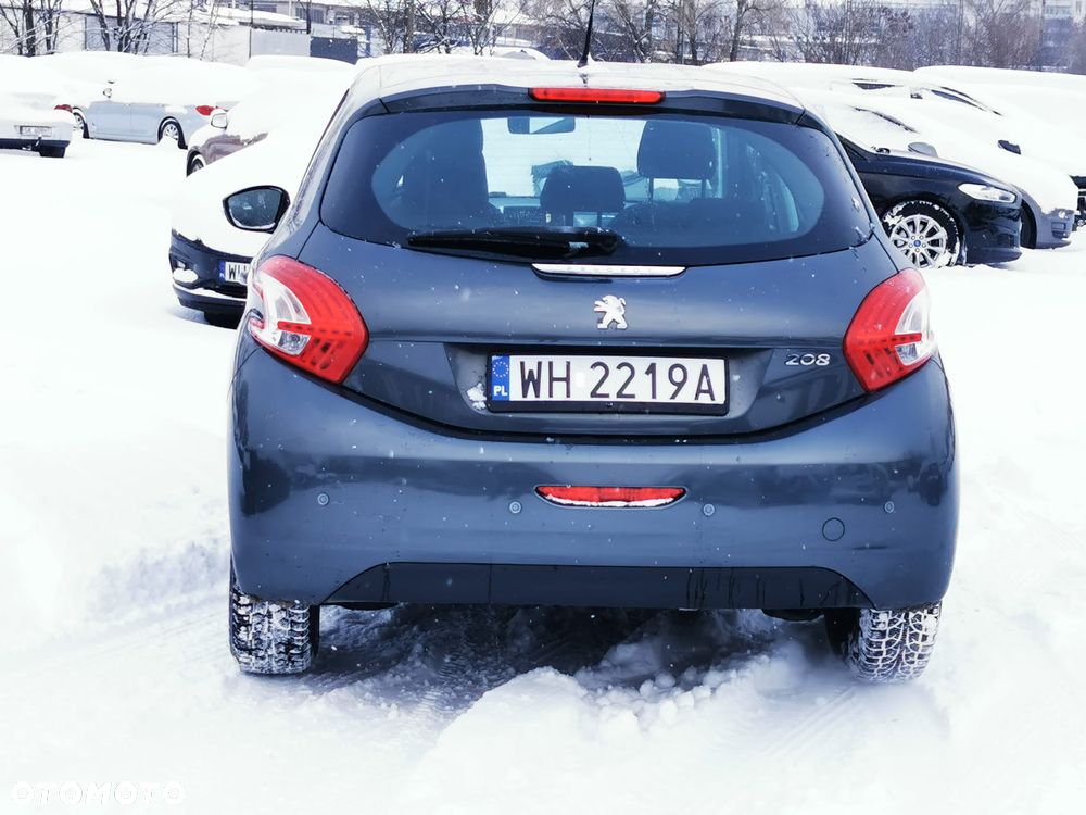 Peugeot 208 68 VTI Active - 25
