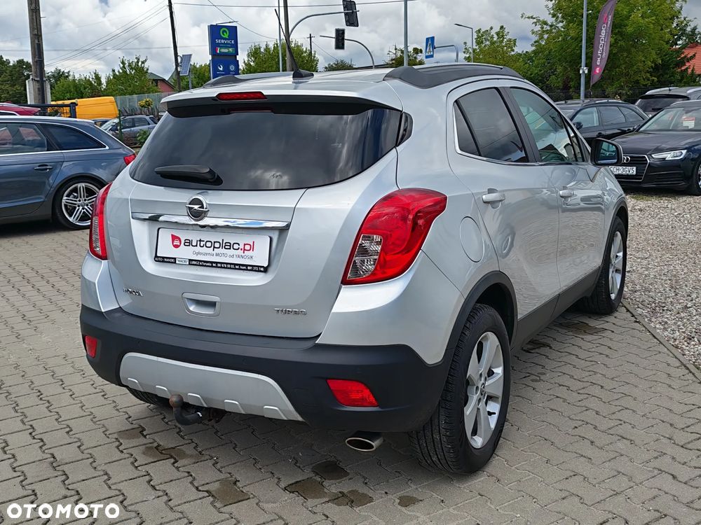 Opel Mokka 1.4 T Cosmo - 8