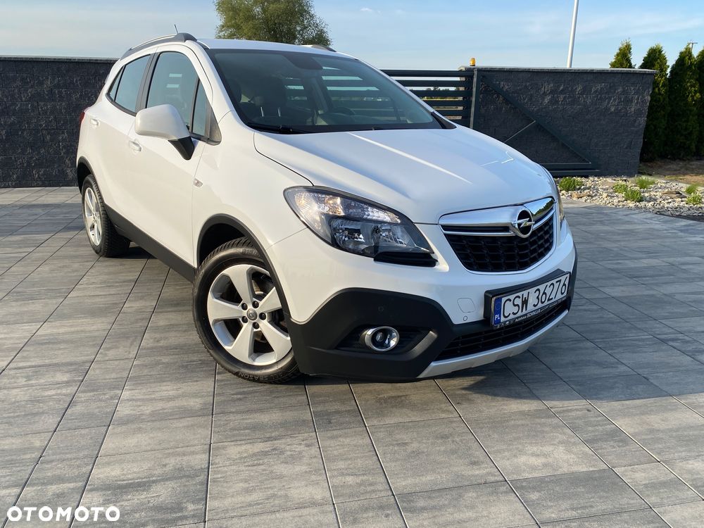 Opel Mokka 1.4 T Cosmo - 35