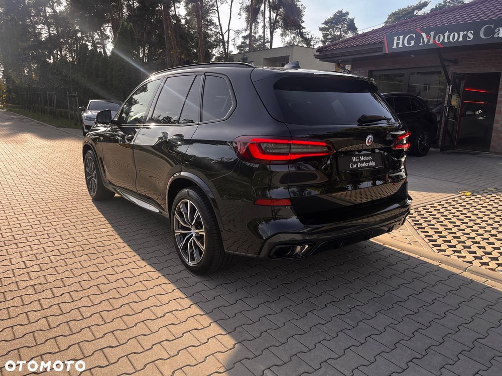 BMW X5 xDrive30d mHEV sport - 8