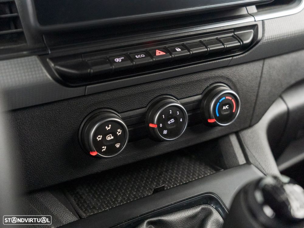 Renault Kangoo 1.5 Blue dCi L1 Edition One - 22