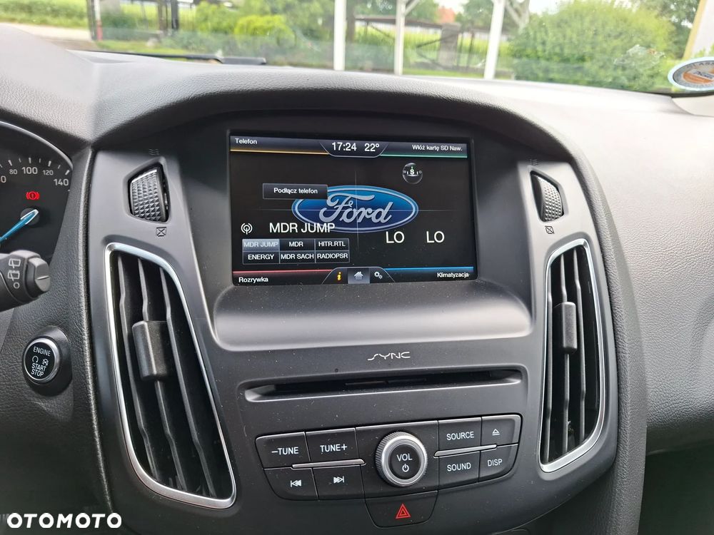 Ford Focus 1.5 EcoBoost STart-Stopp-System ST-LINE - 10