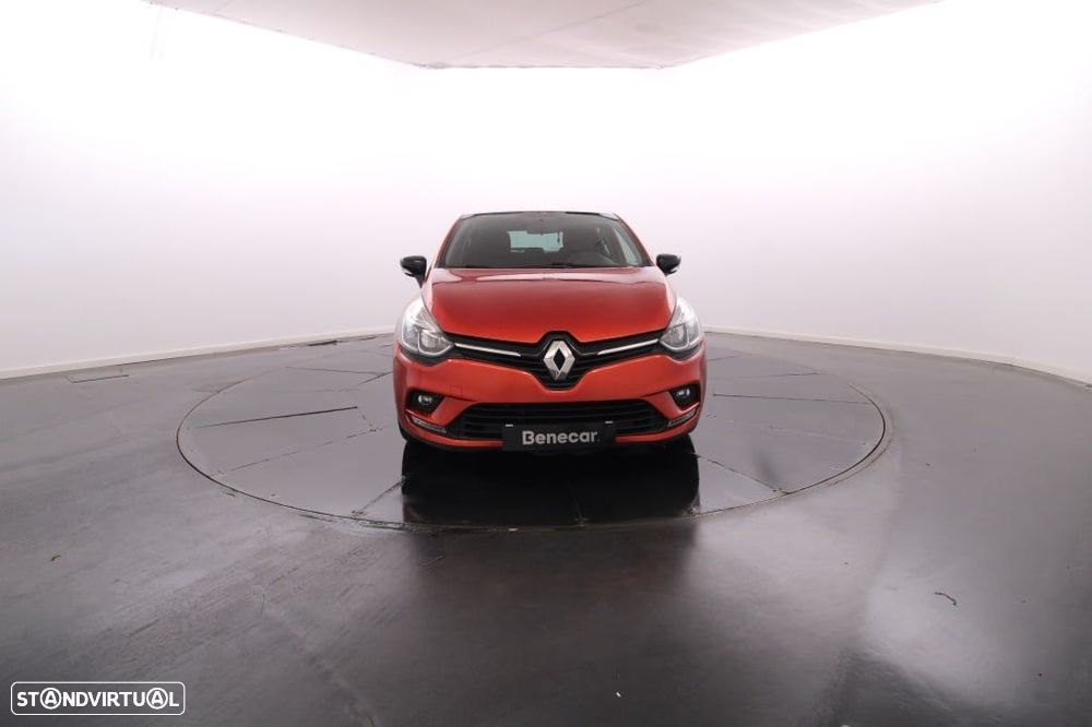 Renault Clio 0.9 TCe Limited - 12