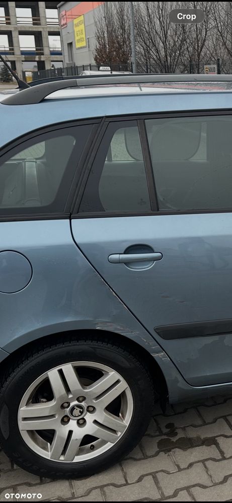 Skoda Fabia 1.4 16V Comfort - 10