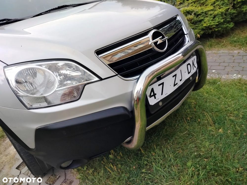 Opel Antara 2.4 4x4 Cosmo - 17