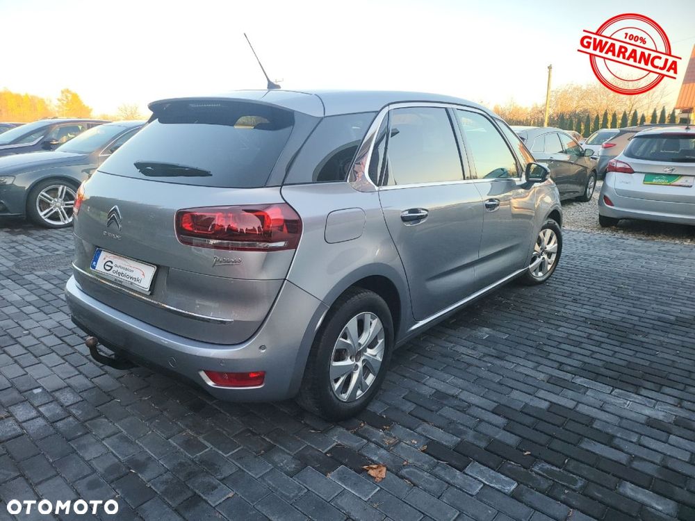 Citroën C4 Picasso e-HDi 115 Exclusive - 13
