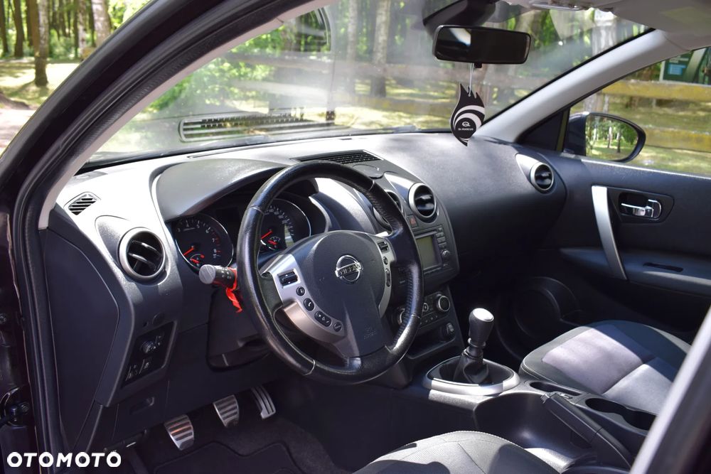 Nissan Qashqai+2 2.0 tekna - 19