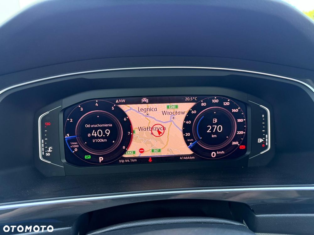 Volkswagen Tiguan 1.5 TSI EVO Comfortline DSG - 19