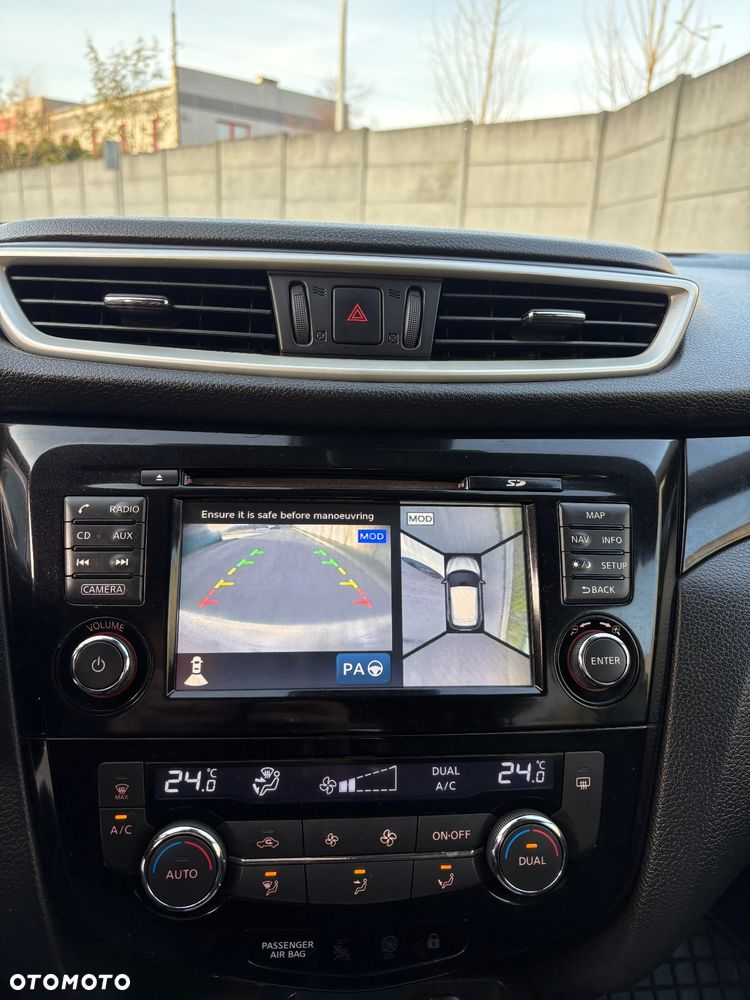 Nissan Qashqai 1.6 DCi ALL-MODE 4x4i TEKNA - 16