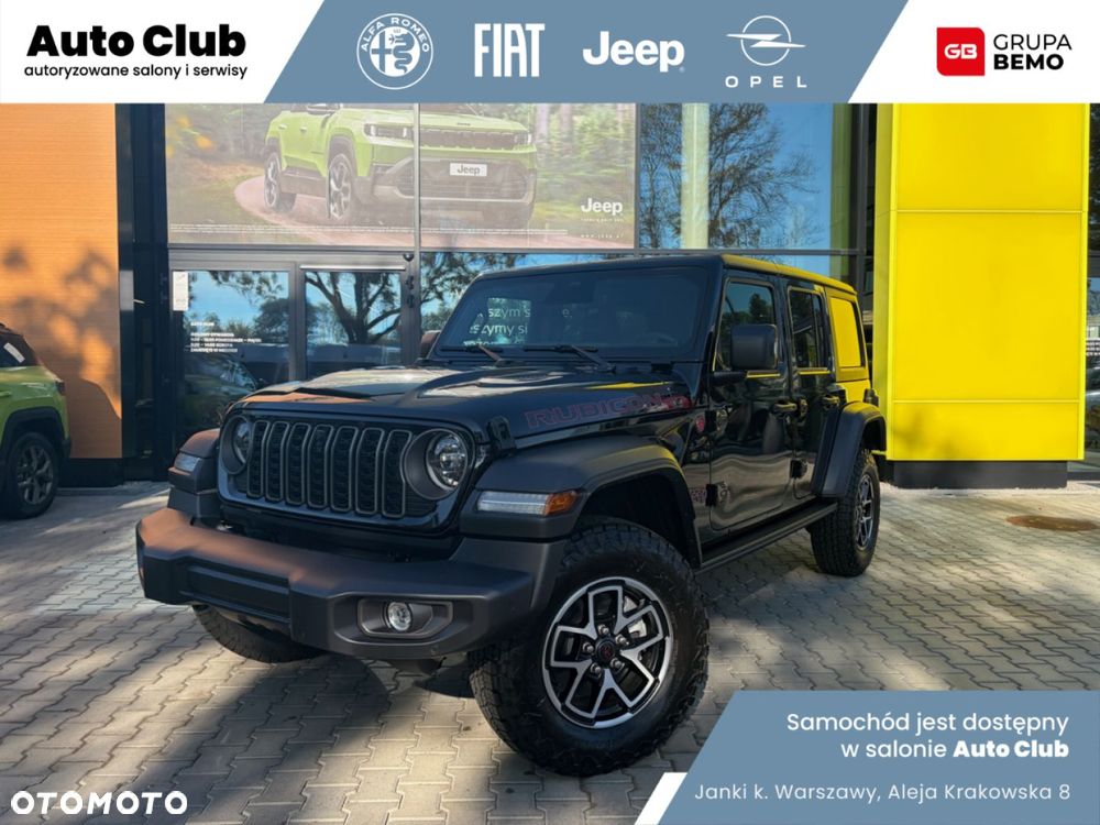 Jeep Wrangler - 3