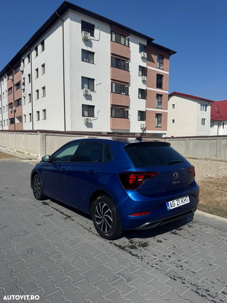 Volkswagen Polo 1.0 TSI DSG Life - 4