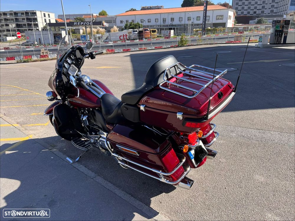 Harley-Davidson FLHT FLHTK - 7