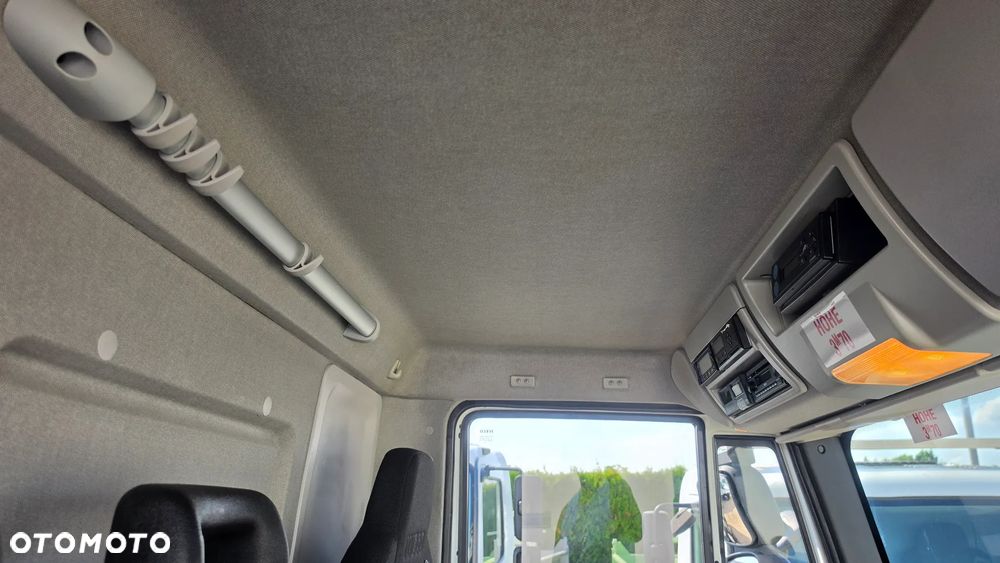 Iveco Eurocargo 160e25  Chłodnia 18epal  Winda  carrier1150 supra - 26