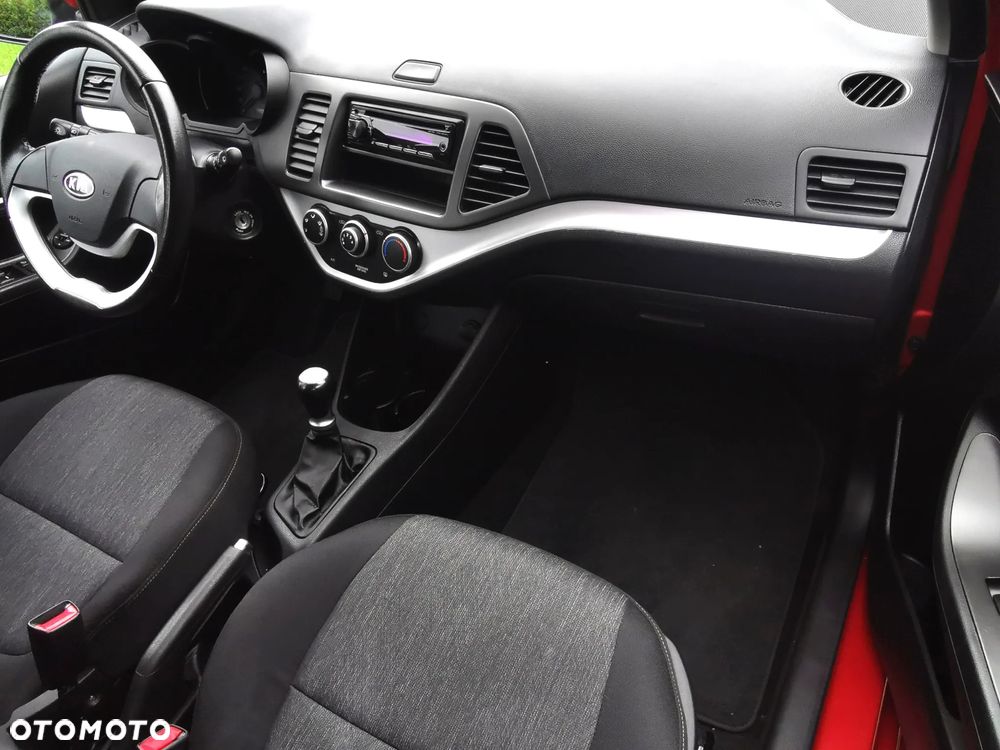 Kia Picanto 1.0 Spirit - 22