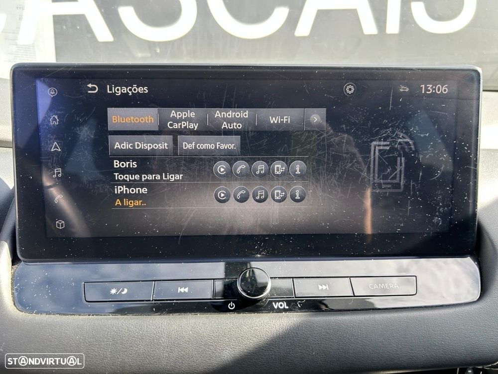 Nissan Qashqai 1.3 DIG-T N-Connecta - 19