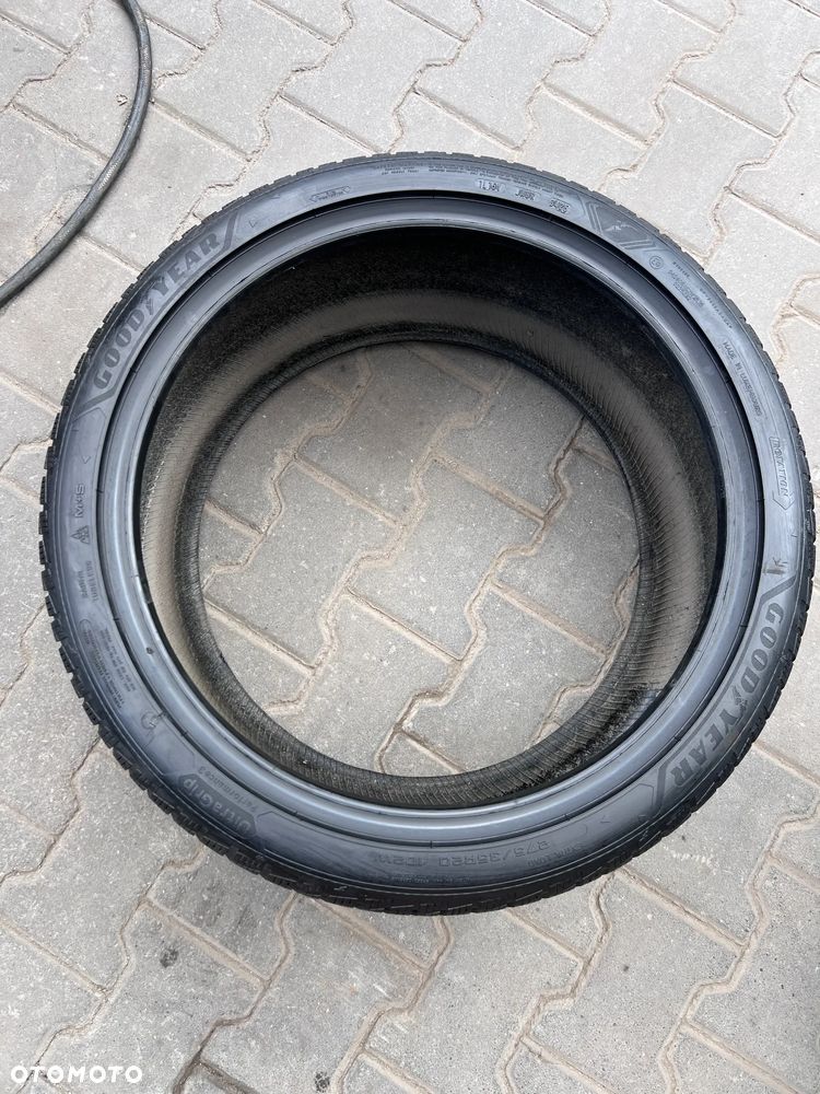 Goodyear 275/35R20 275/35/20 ultragrip Performance - 4