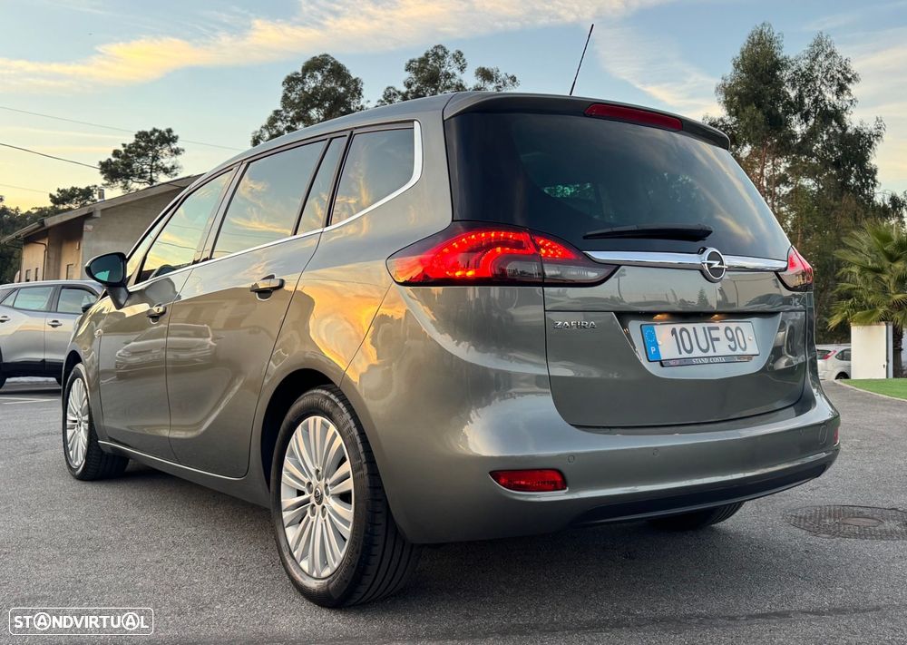 Opel Zafira 1.6 CDTi Dynamic S/S - 3