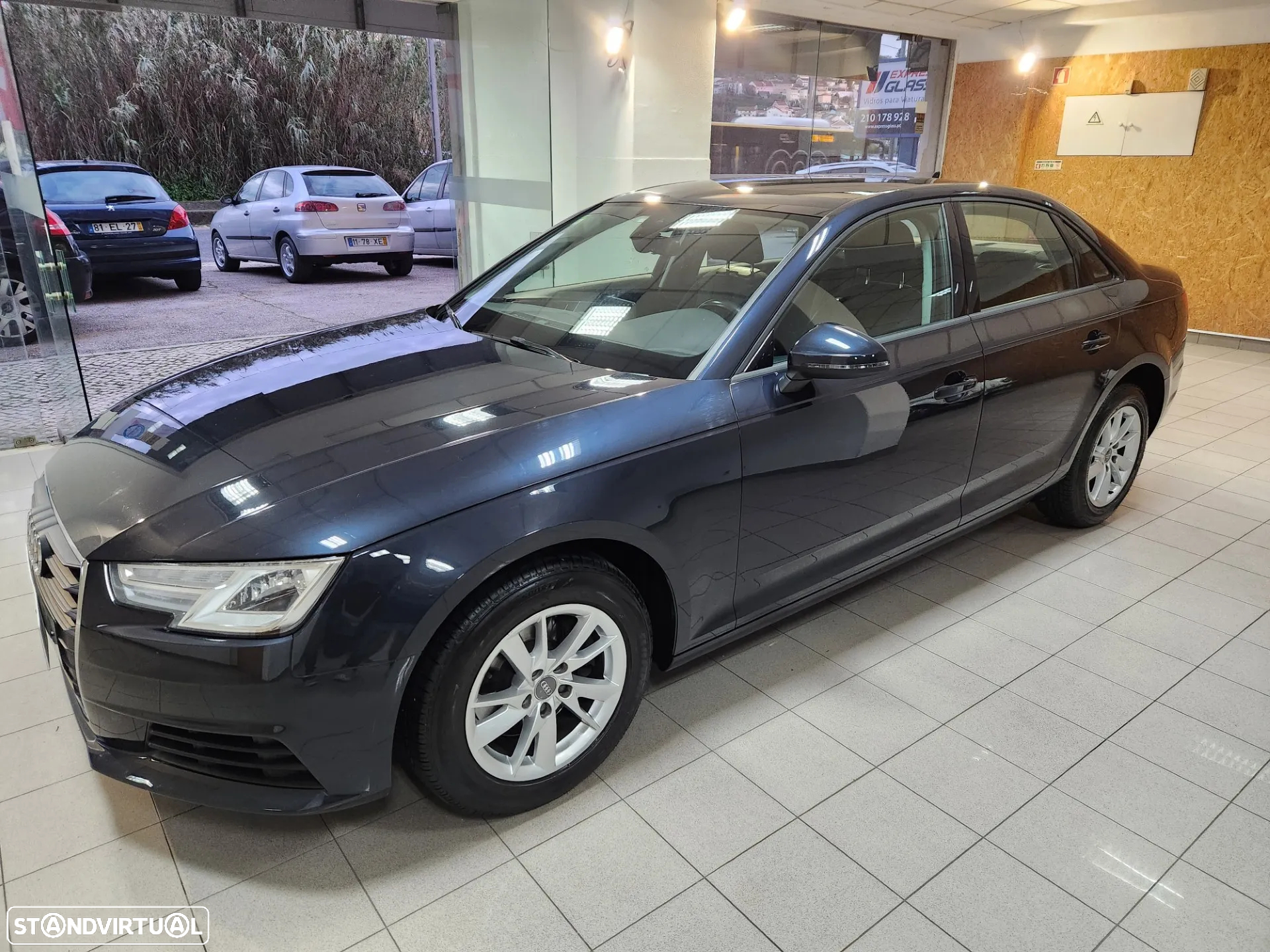 Audi A4 2.0 TDI Advance - 6