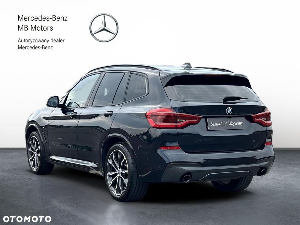 BMW X3 xDrive20i M Sport sport - 4