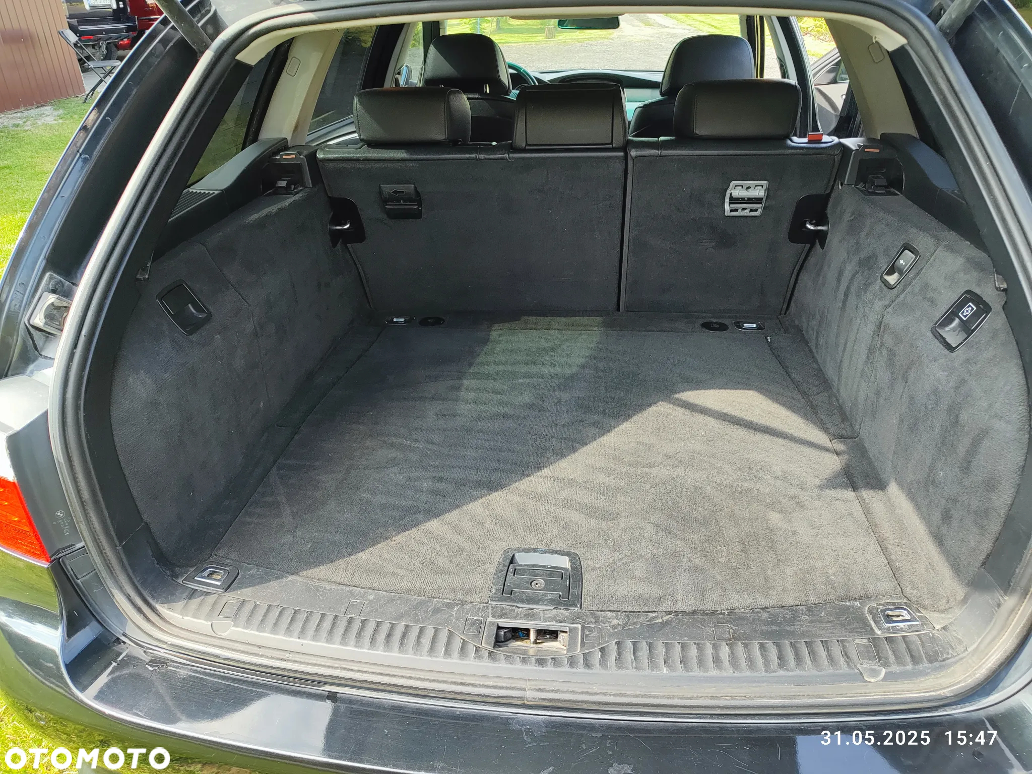 BMW Seria 5 530d Touring - 14