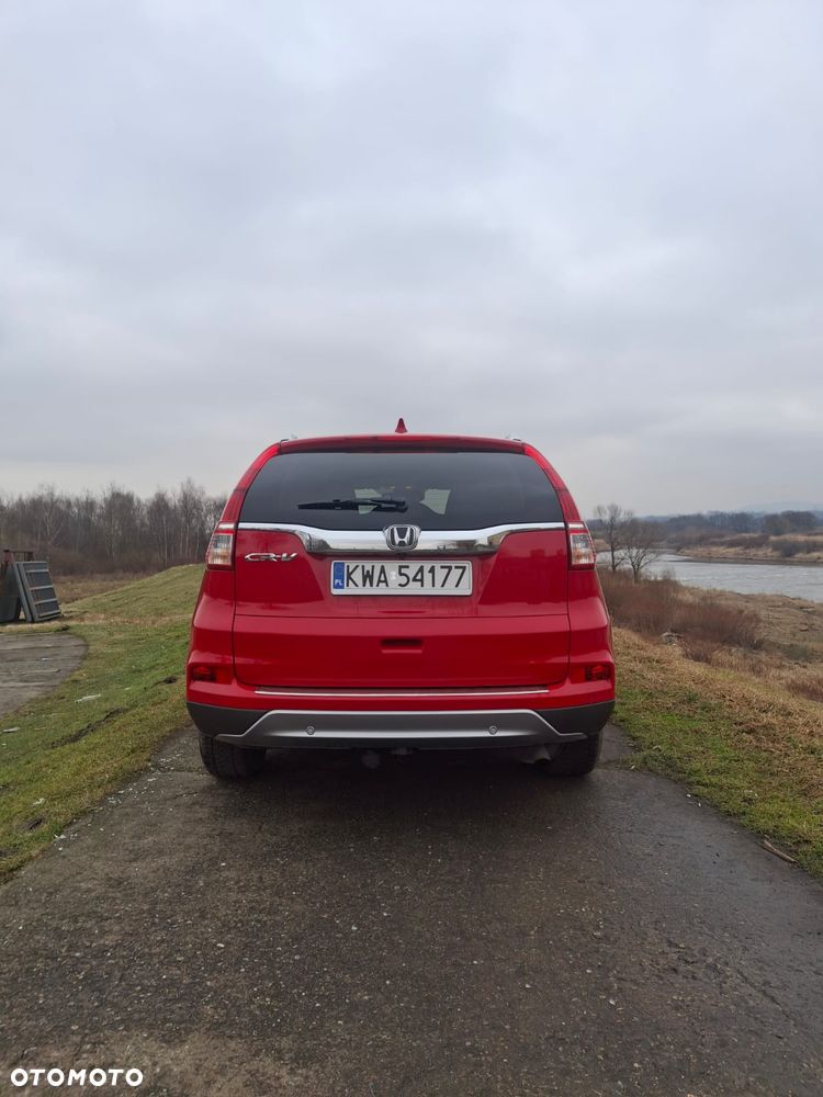 Honda CR-V 2.0 Elegance Plus (Honda Connect+) - 7