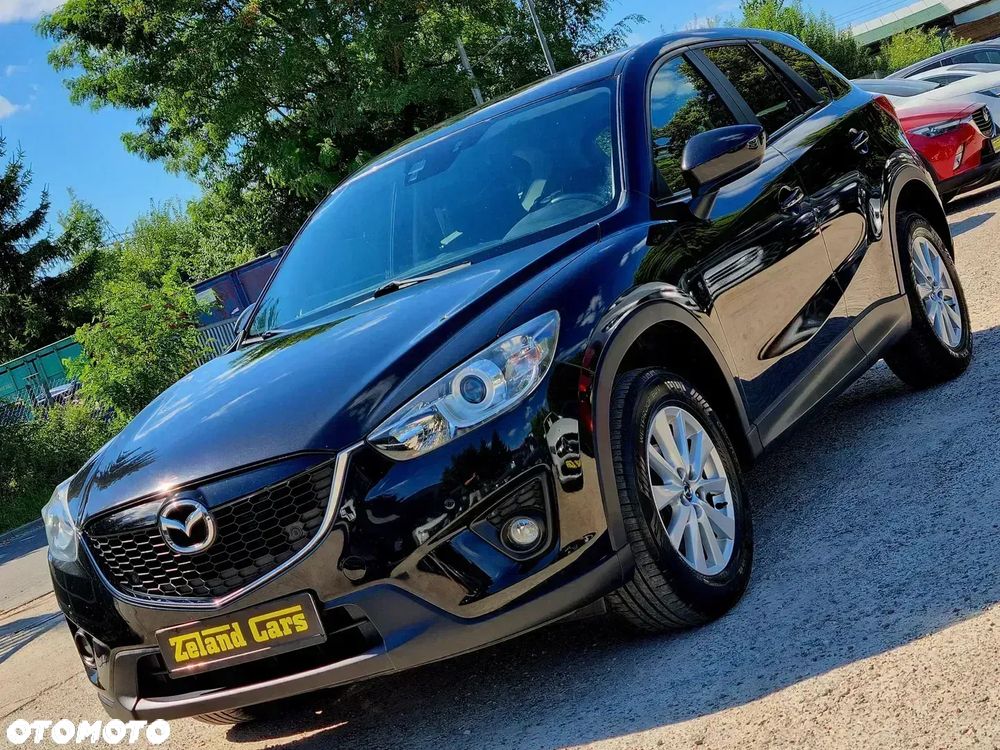 Mazda CX-5 2.0 Skymotion 2WD - 1
