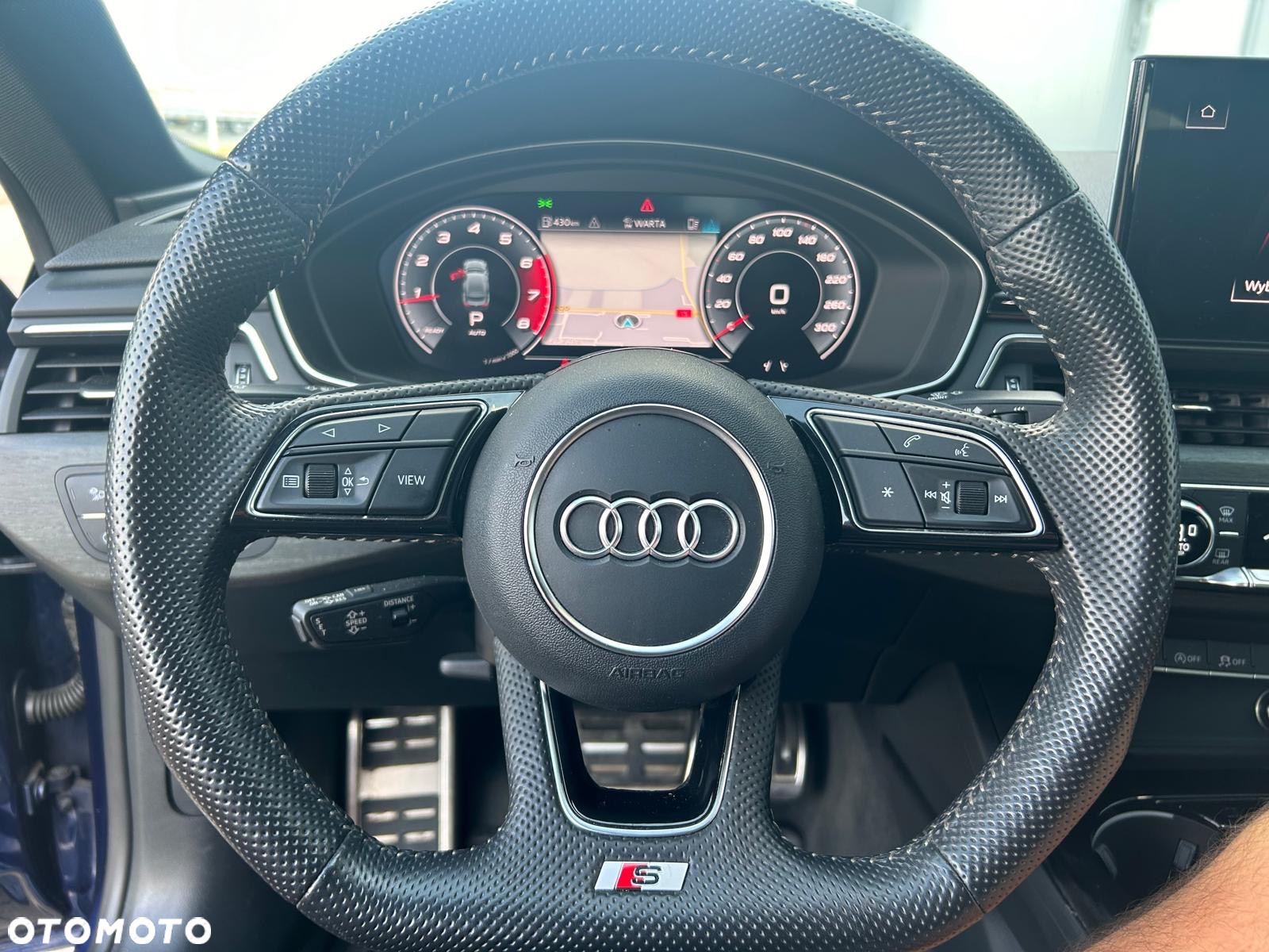 Audi A5 2.0 TFSI S tronic - 30