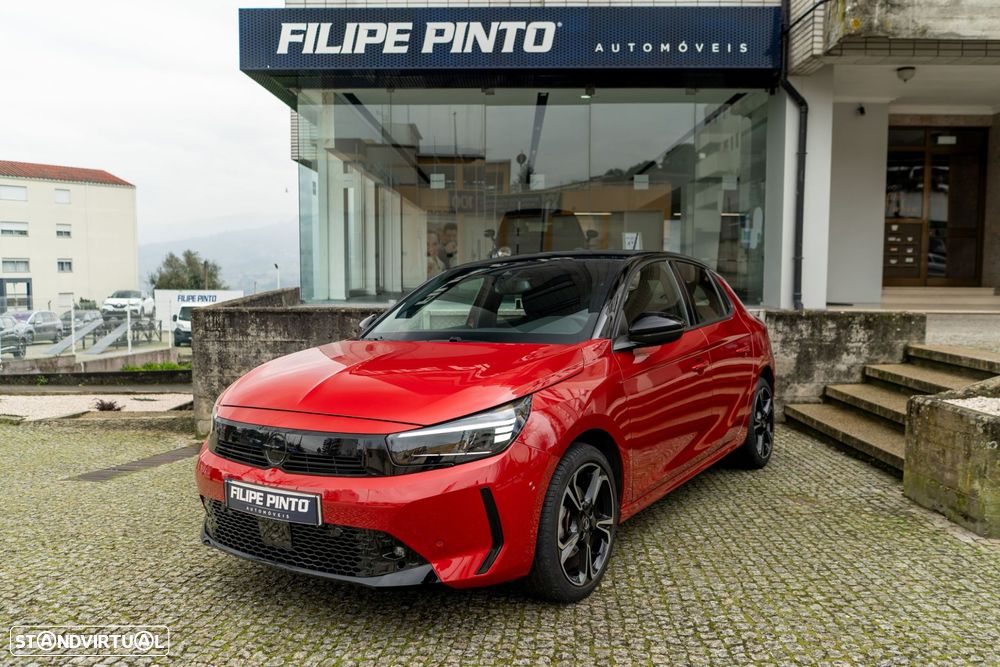 Opel Corsa 1.2 T GS - 1