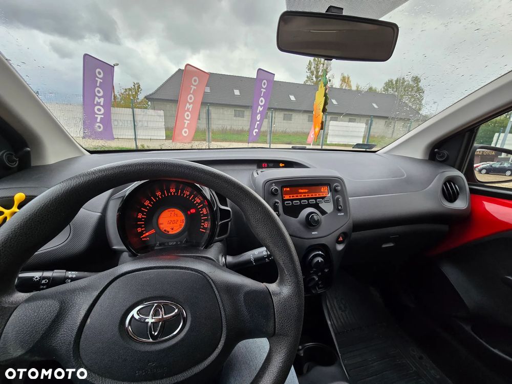 Toyota Aygo 1.0 VVT-i Sprint EU6 - 19