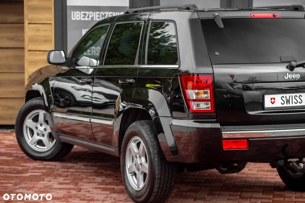 Jeep Grand Cherokee 4.7 Automatik Limited - 8