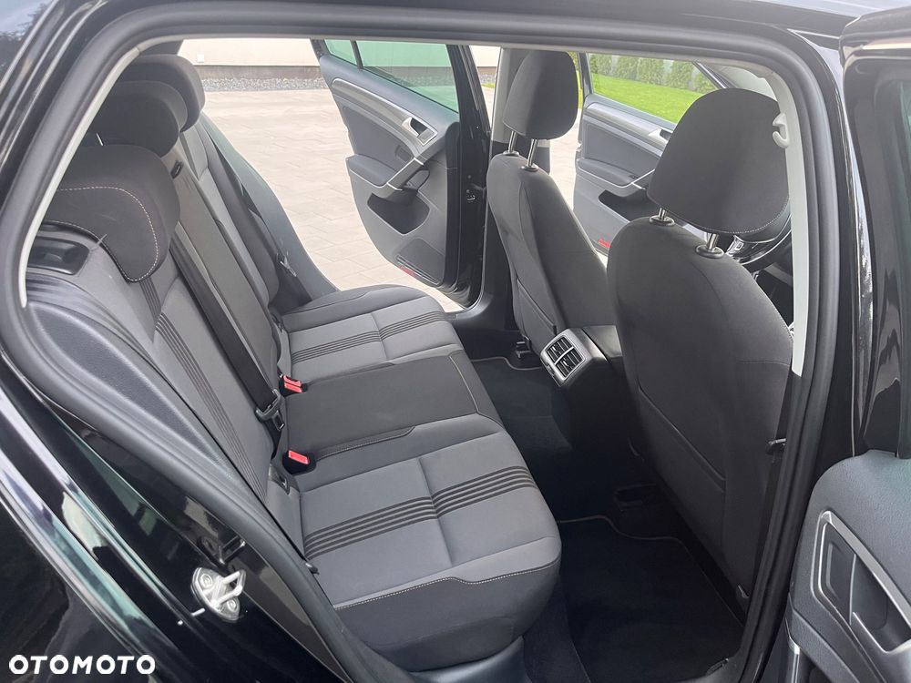 Volkswagen Golf 1.6 TDI BlueMotion Technology Trendline - 6