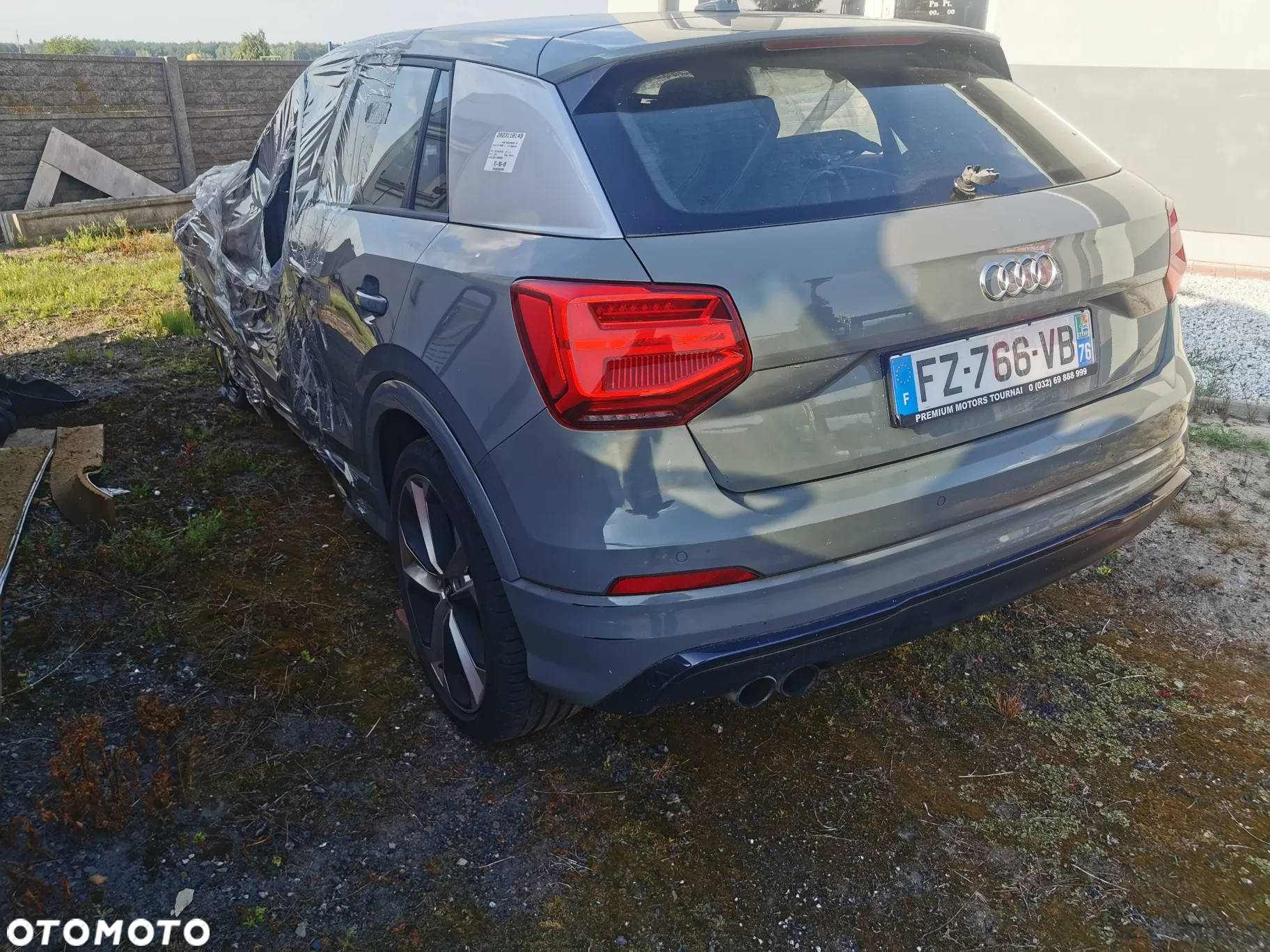 Audi Q2 1.4 TFSI CoD S tronic - 2