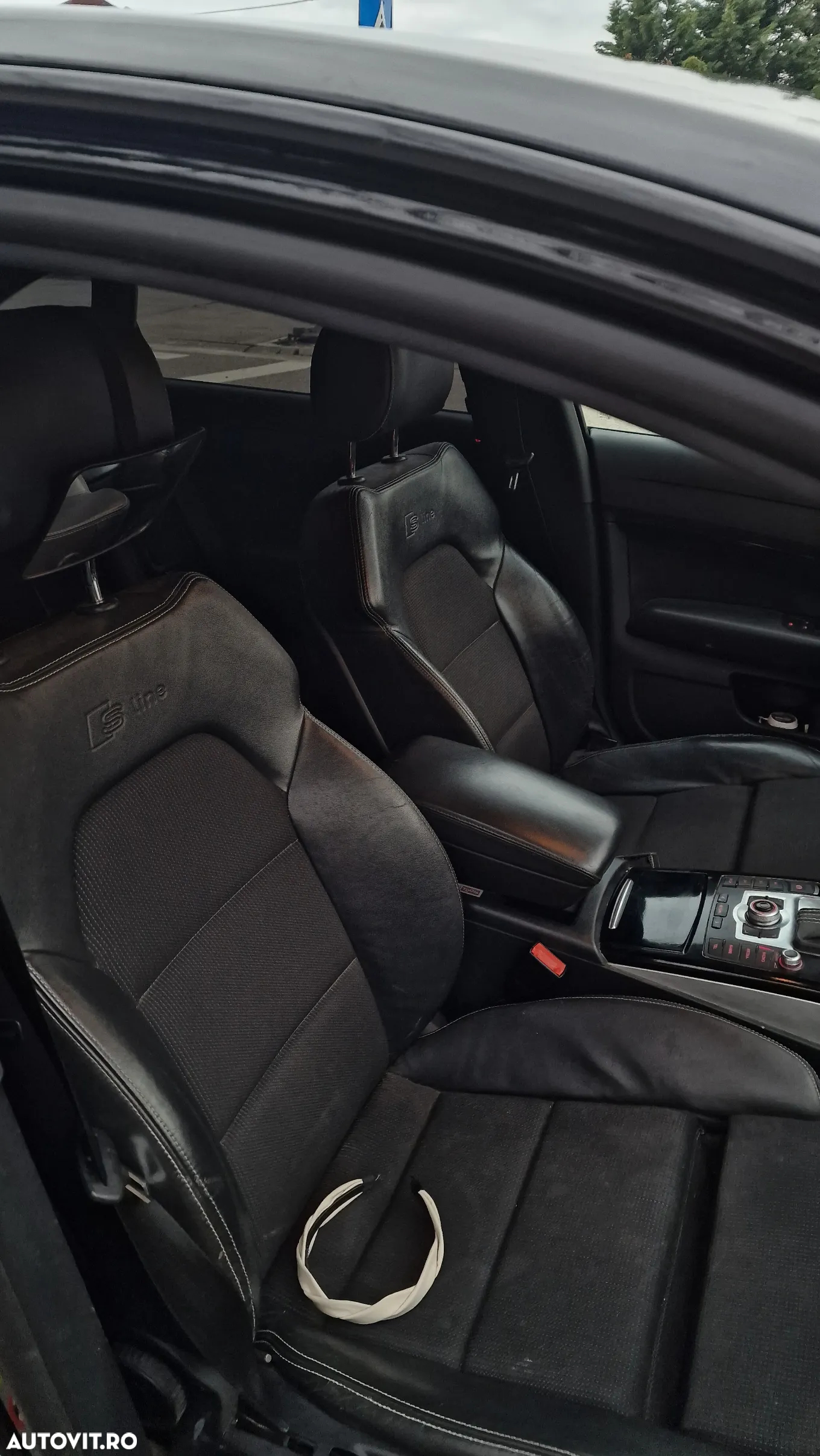 Audi A6 Avant 3.0 TFSI quattro tiptronic - 8