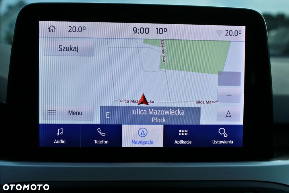 Ford Focus 1.5 EcoBlue STart-Stopp-System TITANIUM - 24