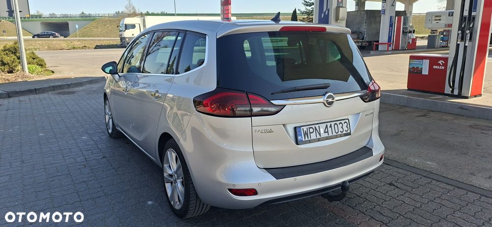 Opel Zafira 1.4 T Cosmo - 6