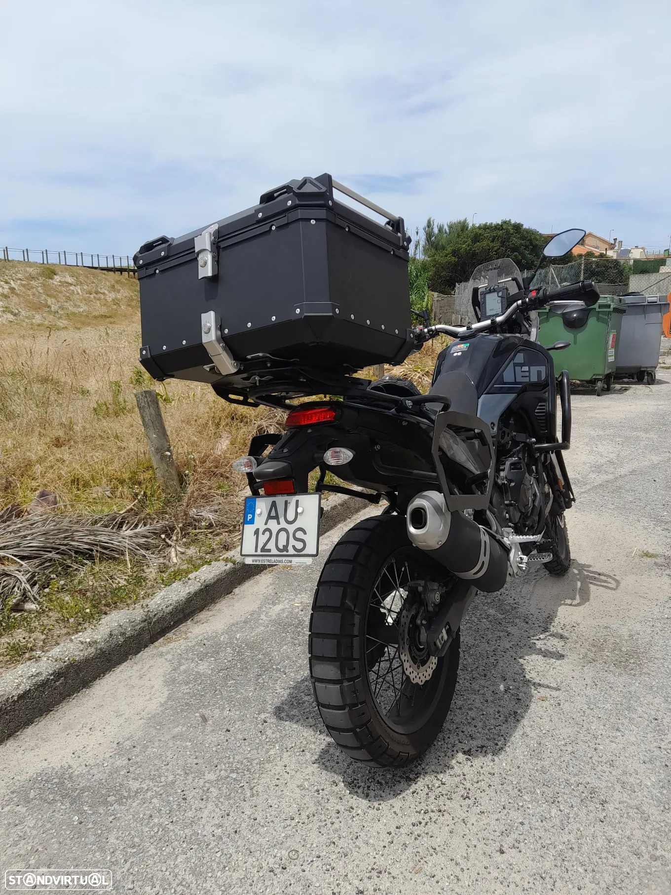 Yamaha Ténéré 700 - 10