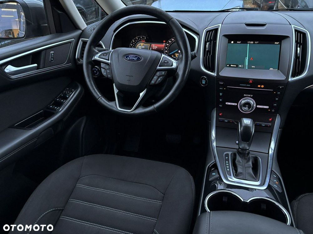 Ford Galaxy 2.0 TDCi Bi-Turbo Titanium PowerShift - 27