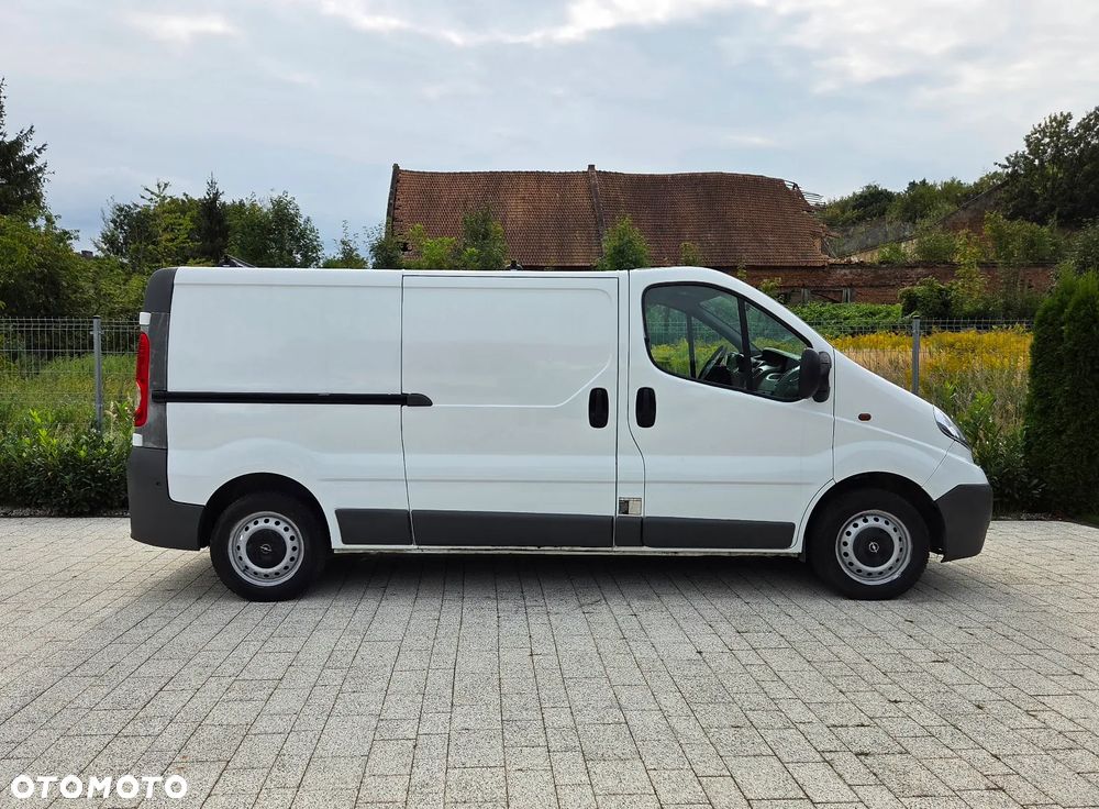 Opel VIVARO - 6
