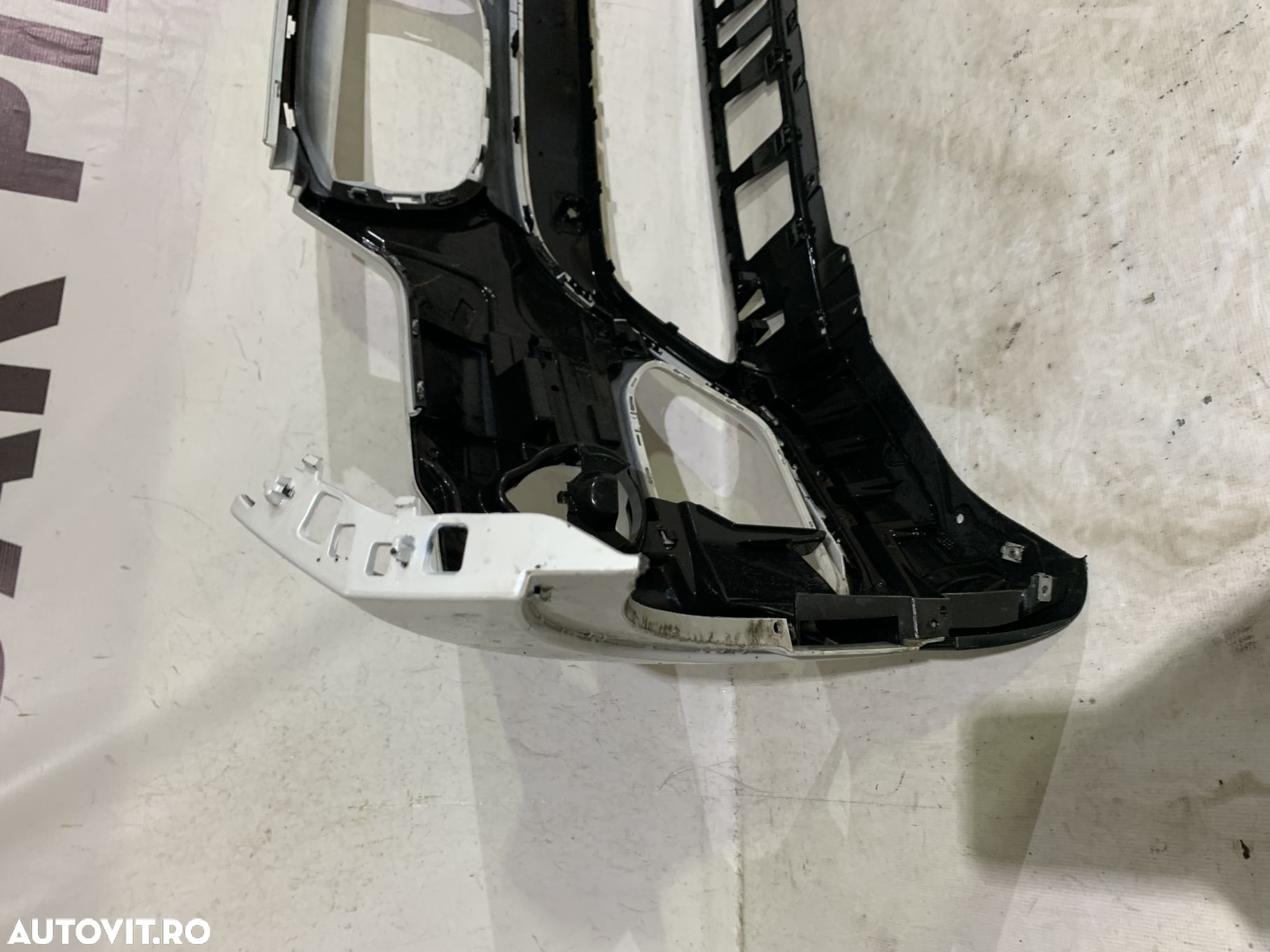 Bara fata BMW X1, F48, X-Line, 2015, 2016, 2017, 2018, cod origine OE 51117354815. - 8